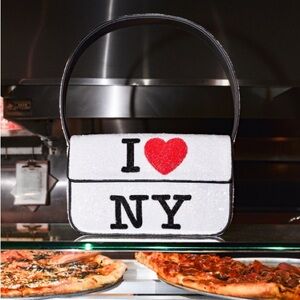 STAUD I ❤️ NY TOMMY BAG